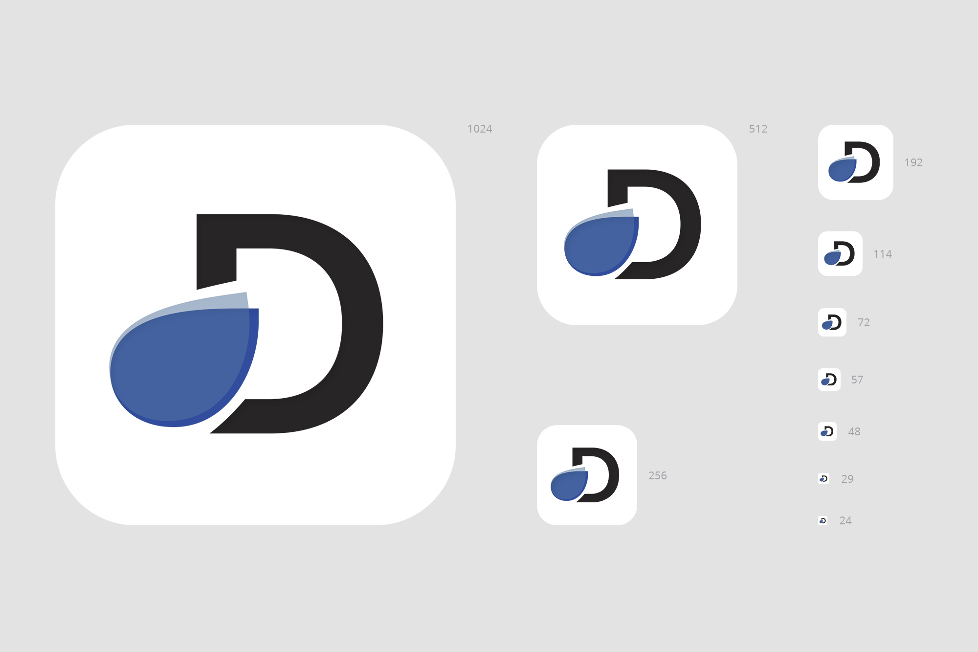 DataSeed - logo, branding, web, print - img 2