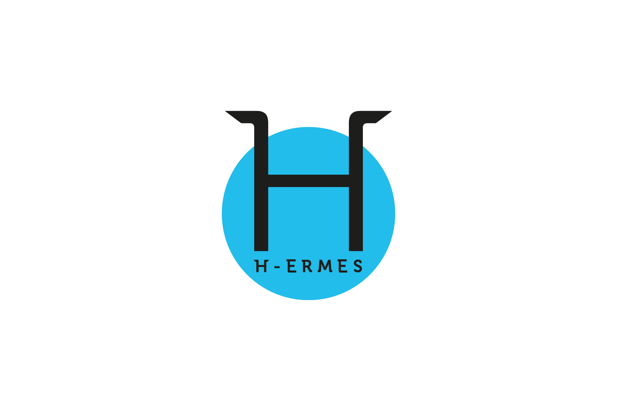 H-ermes – Logo, branding, journal cover - img 1