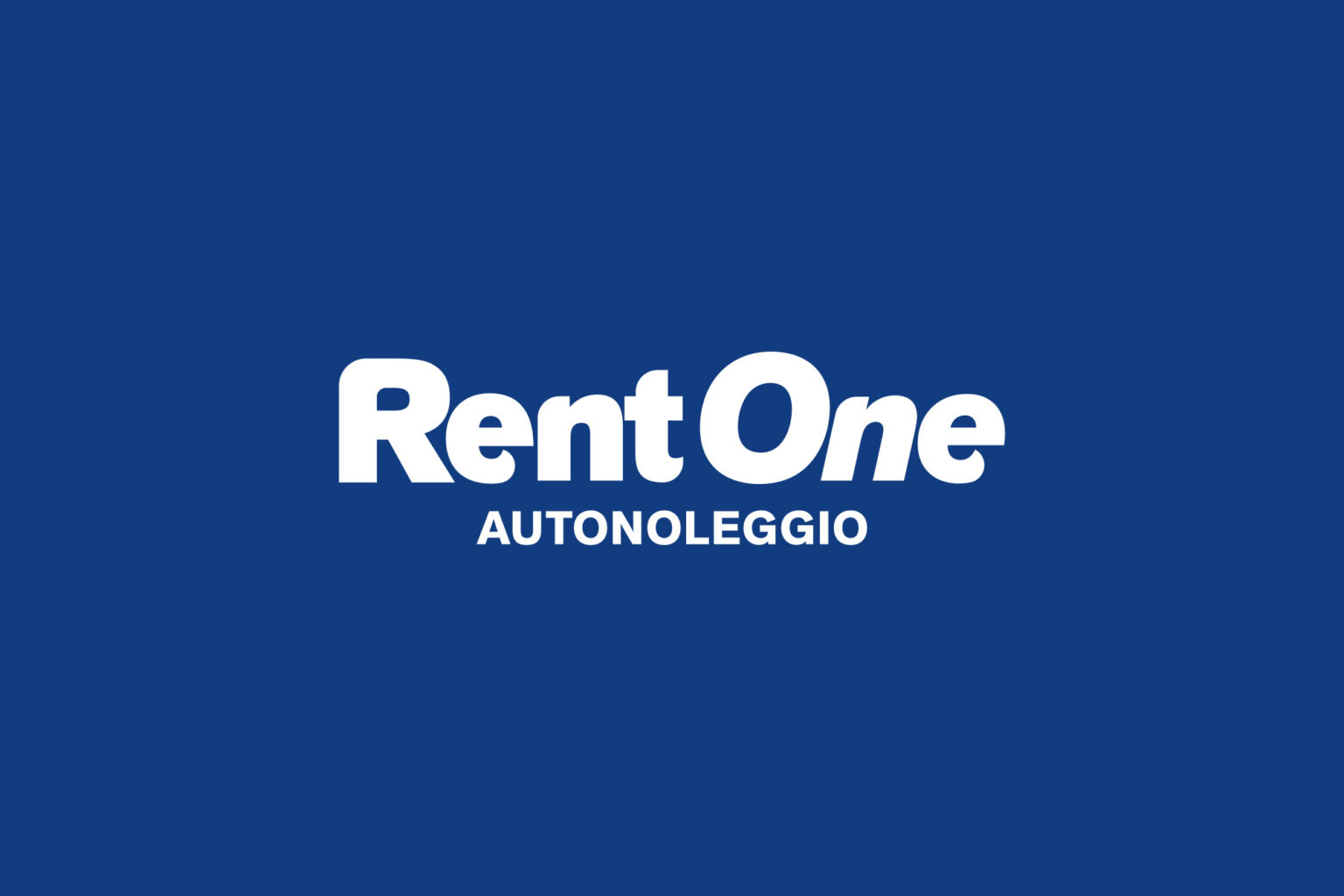 Rent One Logo (redesign), branding, advertising, digital » Giulio
