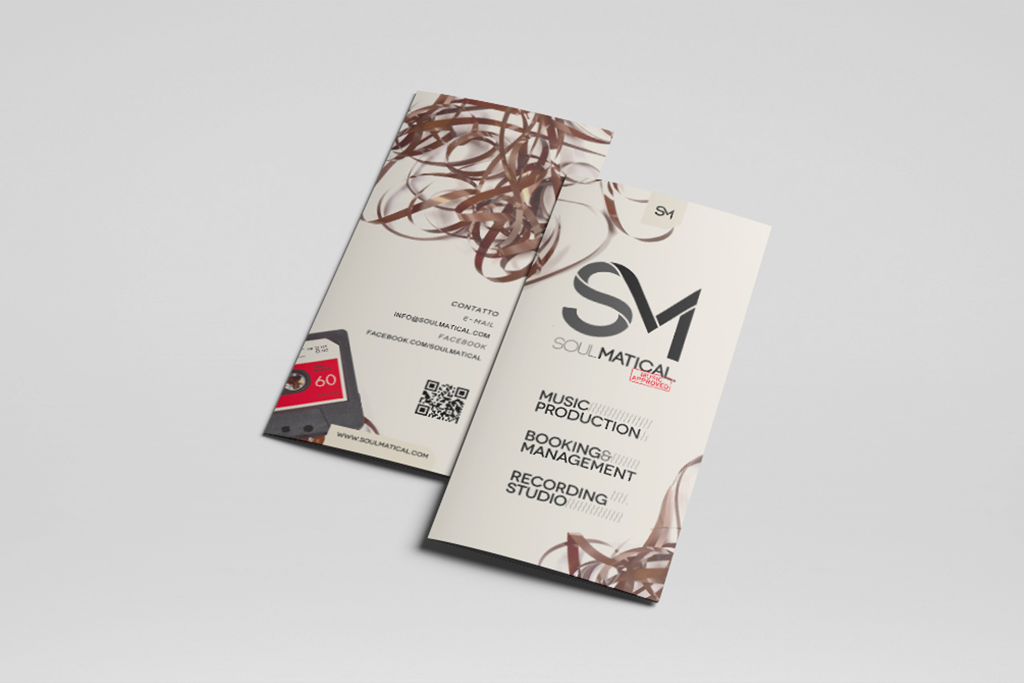 Soulmatical - Design brochure - img 2