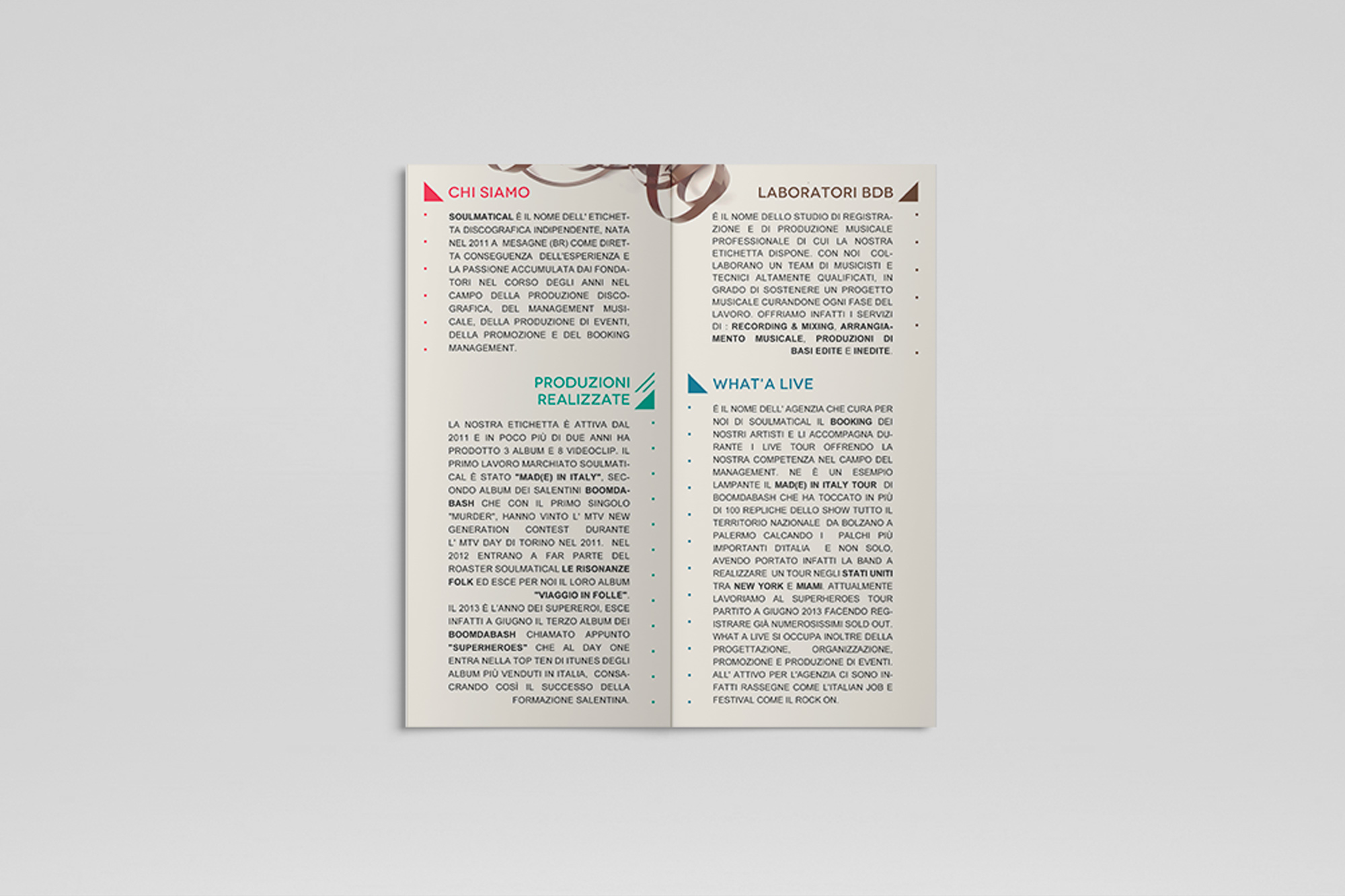 Soulmatical - Design brochure - img 3