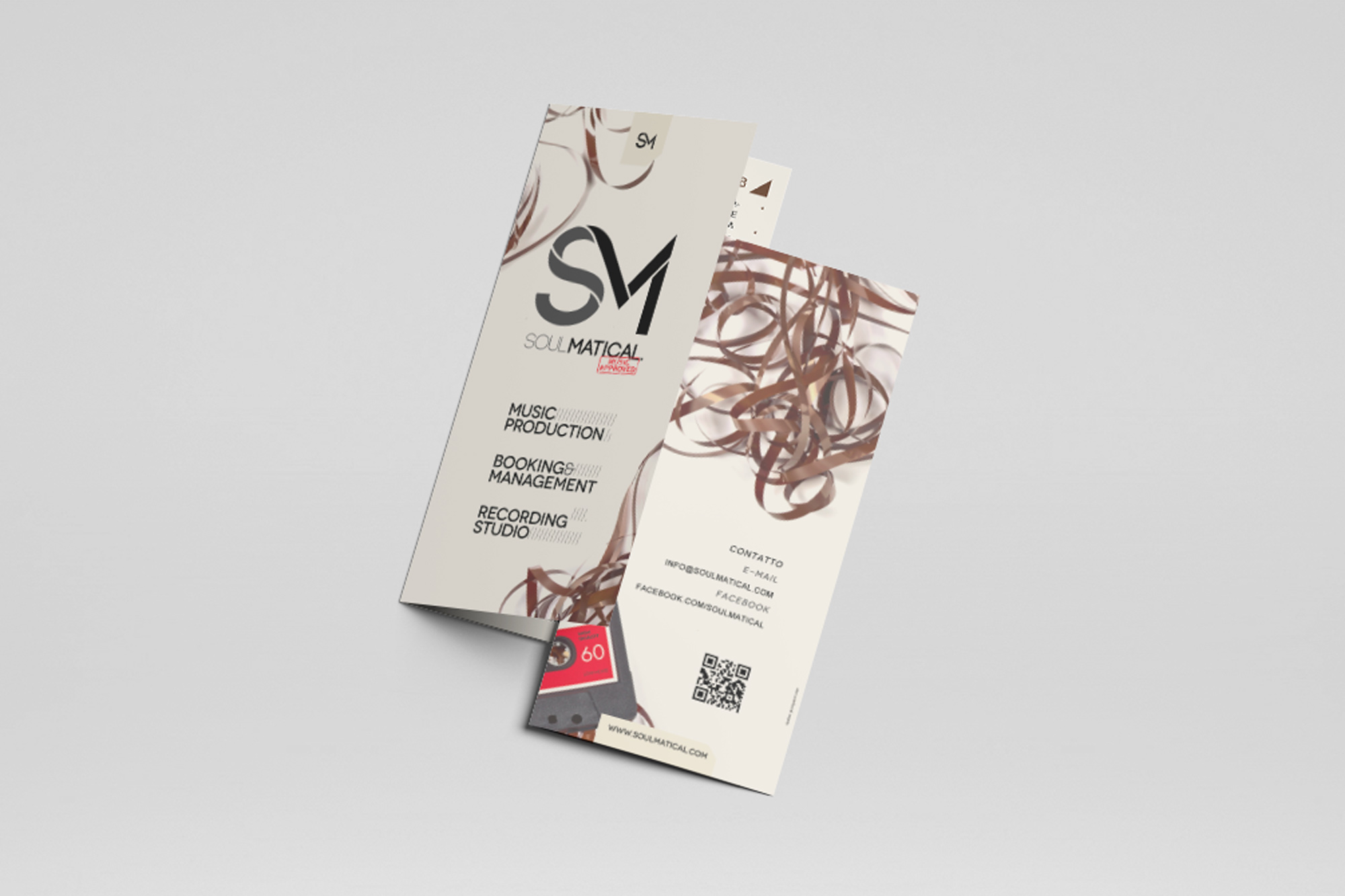 Soulmatical - Design brochure - img 4