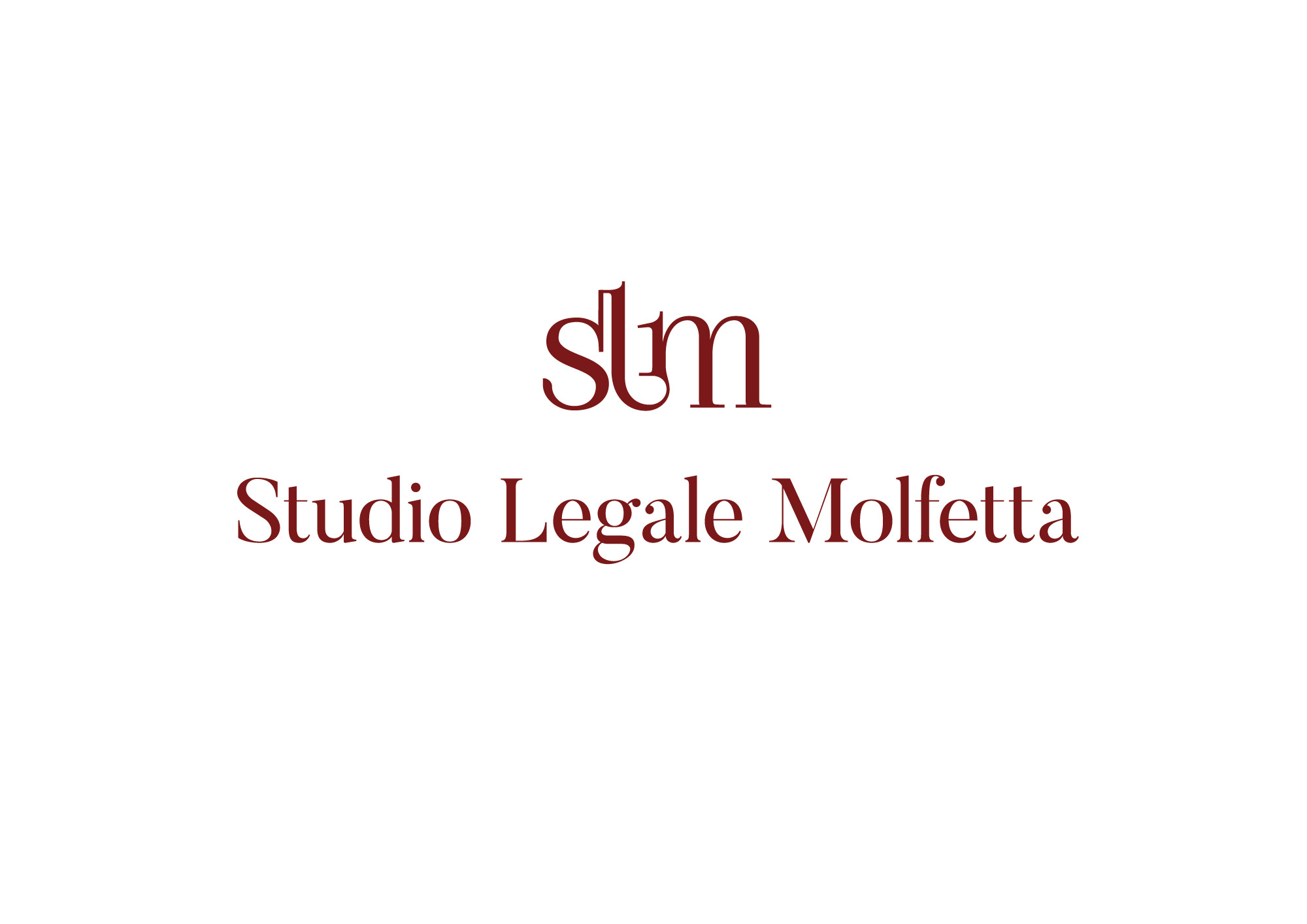 Studio Legale Molfetta - logo, branding, print​ - img 2